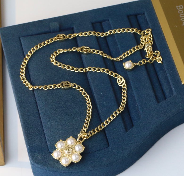Gucci Necklace 03yxs246